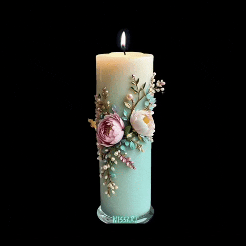 floating candle